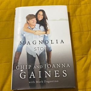 The Magnolia Story Chip and Joanna Gains